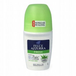 Felce Azzurra Deo Roll-on Fresh 50ml - Antiperspirant damski 