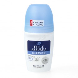 Felce Azzurra Deo Roll-on Classico 50ml - Antiperspirant damski 