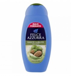 Felce Azzurra Karite Butter shower gel 400ml - Żel pod Prysznic masło shea