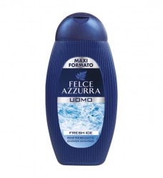 Felce Azzurra Men Fresh Ice 2w1 400ml - Szampon/Żel dla mężczyzn