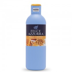 Felce Azzurra Honey Oat body wash 650ml - Żel do mycia ciała miód owies