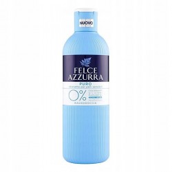 Felce Azzurra Puro body wash 650ml - przeciwalergiczny Żel do mycia ciała