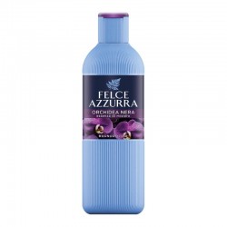 Felce Azzurra Black Orchid body wash 650ml - Żel do mycia ciała czarna orchidea