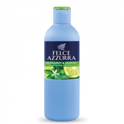 Felce Azzurra Fresco body wash 650ml - Żel do mycia ciała Bergamotka Jaśmin