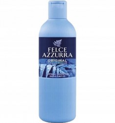 Felce Azzurra Original body wash 650ml - Żel do mycia ciała 
