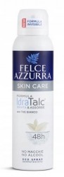 Felce Azzurra Deospray Skin Care 150ml - dezodorant damski 