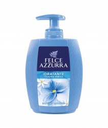 Felce Azzurra Soap White Musk 300ml - mydło w płynie białe piżmo