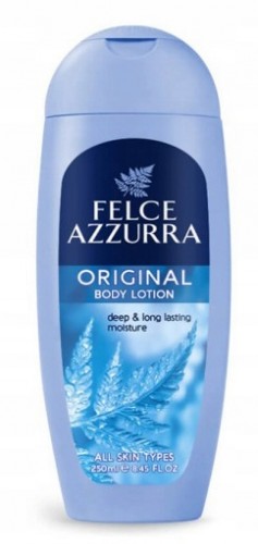 Felce Azzurra Original body balm 250ml - nawilżający Balsam do Ciała