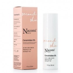 Nacomi Next Level Serum Ceramides 5% 30ml - serum rewitalizujące