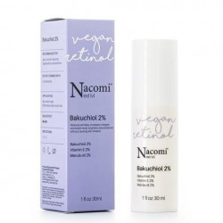 Nacomi Next Level Serum bakuchiol 2% 30ml - serum przeciwstarzeniowe