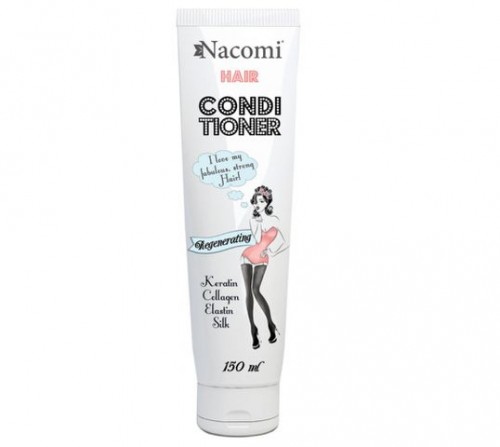 Nacomi Hair Conditioner Regenerating 150ml - Odżywka odżywczo-regenerująca
