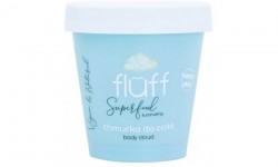 Nacomi Fluff SuperGood Body Cloud 150ml - ROZŚWIETLAJĄCA CHMURKA DO CIAŁA