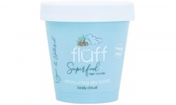 Nacomi Fluff SuperGood Body Cloud 150ml - WYGŁADZAJĄCA CHMURKA DO CIAŁA