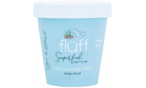 Nacomi Fluff SuperGood Body Cloud 150ml - WYGŁADZAJĄCA CHMURKA DO CIAŁA