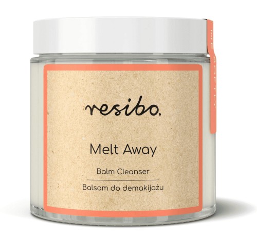 Resibo Melt Away Balm Cleanser 100ml - Balsam do demakijażu