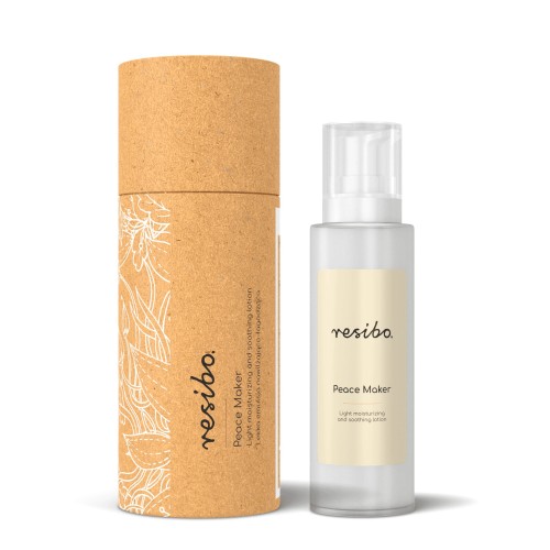 Resibo Peace Maker 50ml - Emulsja Nawilżająco-Łagodząca