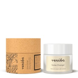 Resibo Game Changer natural cream with retinol 30ml - krem przeciwstarzeniowy