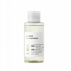 Purito AHA BHA Refreshing Solution 100ml - produkt Złuszczający 