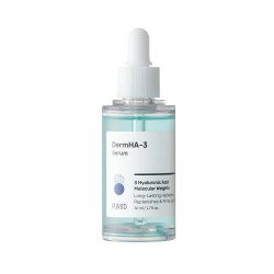 Purito DermHA-3 50ml - Serum Intensywnie Nawilżające 