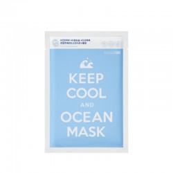 Keep Cool Ocean Intensive Hydrating Mask 25g - maska nawilżająca