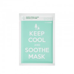 Keep Cool Intensive Calming Mask 25g - Maska łagodząca