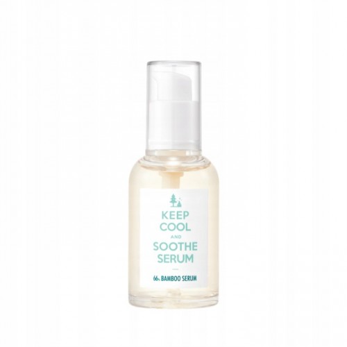 Keep Cool Soothe Bamboo Serum 50ml - serum nawilżające