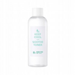 Keep Cool Soothe Bamboo Toner - tonik nawilżający