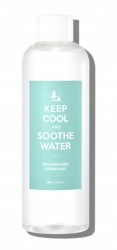 Keep Cool Soothe Phyto Green Shower Cleansing Water 500ml - micelarny płyn oczyszczający