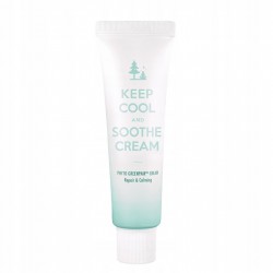 Keep Cool Soothe Phyto Greenpair Cream 50ml - Krem Regenerująco-łagodzący