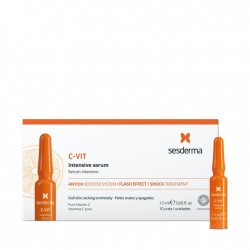 Sesderma C-VIT Intensive Serum 10 x 1,5ml - ampułki antyoksydacyjne 