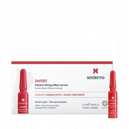 Sesderma Instant Lifting Effect Serum 10 x 1,5ml - ampułki liftingujące