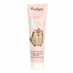 Pusheen The Cat Silky & Hand Cream Soft Moisturizing 100ml - odżywczy krem do rąk