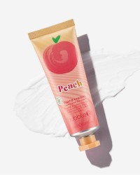 Bubble T TasTea Peach Hand Cream 60ml - odżywczy krem do rąk