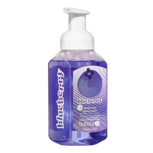 Bubble T Foaming Hand Wash Blueberry 250ml - pianka do mycia rąk