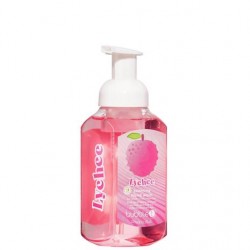 Bubble T Foaming Hand Wash Lychee 250ml - pianka do mycia rąk