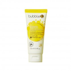 Bubble Lemongrass & Green Tea Hand Cream 100ml - odżywczy  krem do rąk