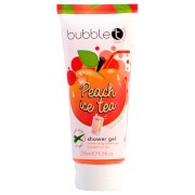 Bubble T Peach Ice Tea Shower Gel 200ml - Żel pod prysznic