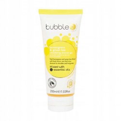 Bubble T Lemongrass & Green Tea Shower Gel 200ml - Żel pod prysznic