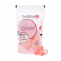 Bubble T Bath Pearls 25x4g - perełki do kąpieli