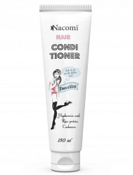 Nacomi Hair Conditioner Smoothing 150ml - odżywka nawilżająco-wygładzająca