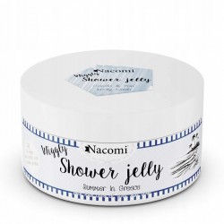 Nacomi Shower Jelly Mango Macarons 100g - galaretka do mycia ciała 