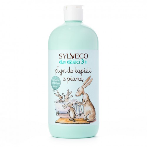 Sylveco dla Dzieci Płyn do kąpieli 500ml