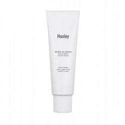 Huxley Hand Cream Velvet Touch 30ml - krem do rąk