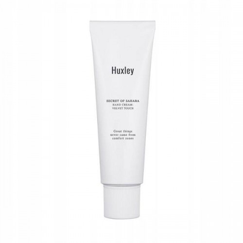 Huxley Hand Cream Velvet Touch 30ml - krem do rąk