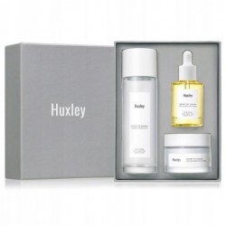 Huxley Extra Moisture Trio Set - zestaw kosmetyków