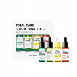 Some By Mi Total Care Serum Trial Kit 4w1 - zestaw kosmetyków