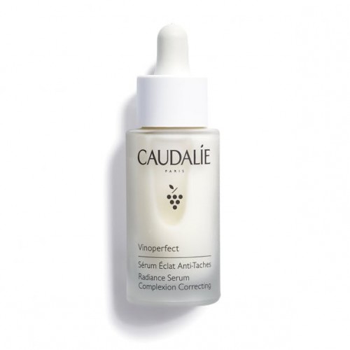 Caudalie Vinoperfect Radiance Serum Complexion Correcting 30ml - Serum Rozjaśniające Przebarwienia 