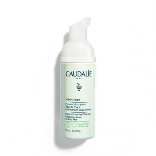 Caudalie Vinoclean Instant Foaming Cleanser - pianka oczyszczająca