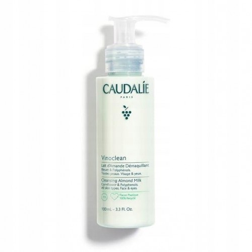 Caudalie Vinoclean Cleansing Almond Milk - Mleczko do Demakijażu 