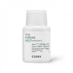 Cosrx Pure Fit Cica Powder 7g - puder z wąkrotą azjatycką